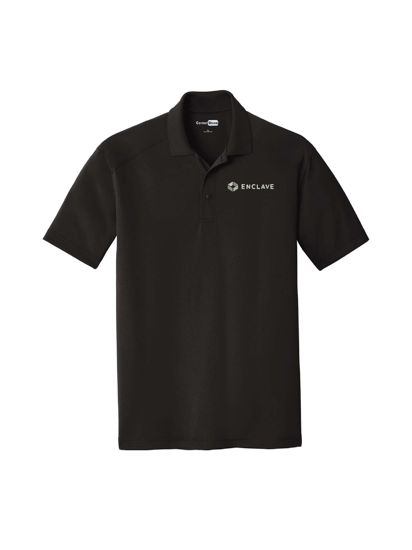 EC118. CornerStone ® Tall Select Lightweight Snag-Proof Polo