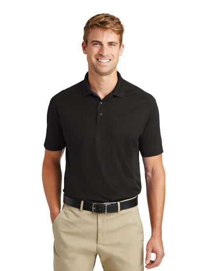 EC118. CornerStone ® Tall Select Lightweight Snag-Proof Polo