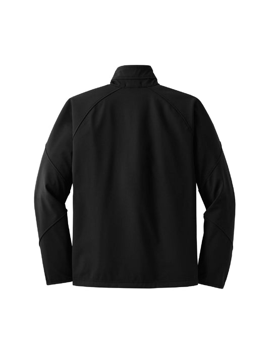 EC119. Port Authority® Tall Textured Soft Shell Jacket