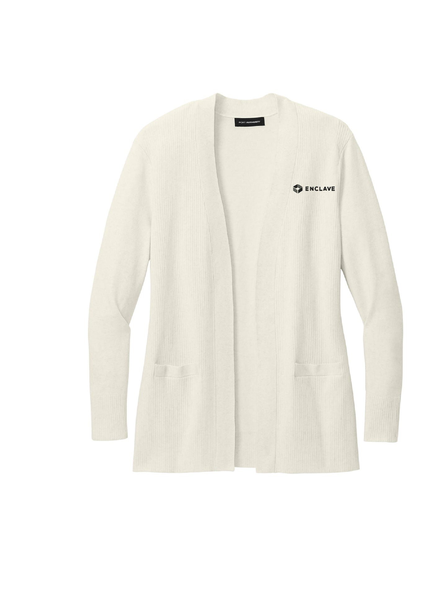 EC229. Port Authority® Women’s Easy Care Open-Front Cardigan Sweater