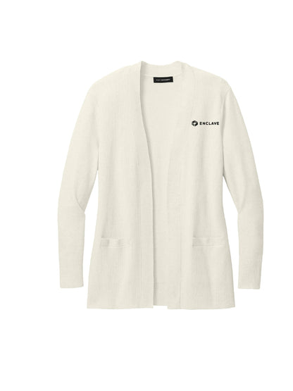 EC229. Port Authority® Women’s Easy Care Open-Front Cardigan Sweater