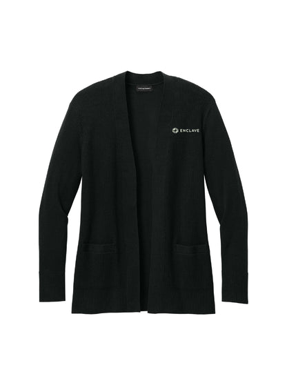 EC229. Port Authority® Women’s Easy Care Open-Front Cardigan Sweater