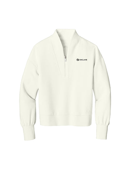 EC230. OGIO® Women’s Transcend 1/4-Zip