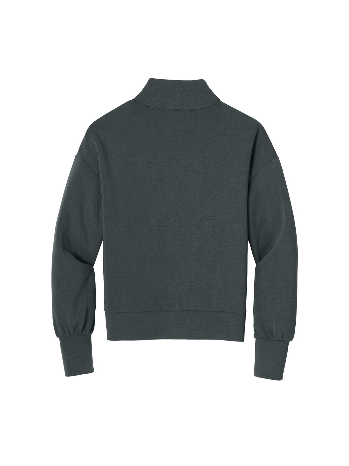 EC230. OGIO® Women’s Transcend 1/4-Zip