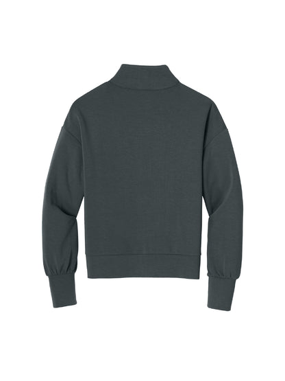 EC230. OGIO® Women’s Transcend 1/4-Zip