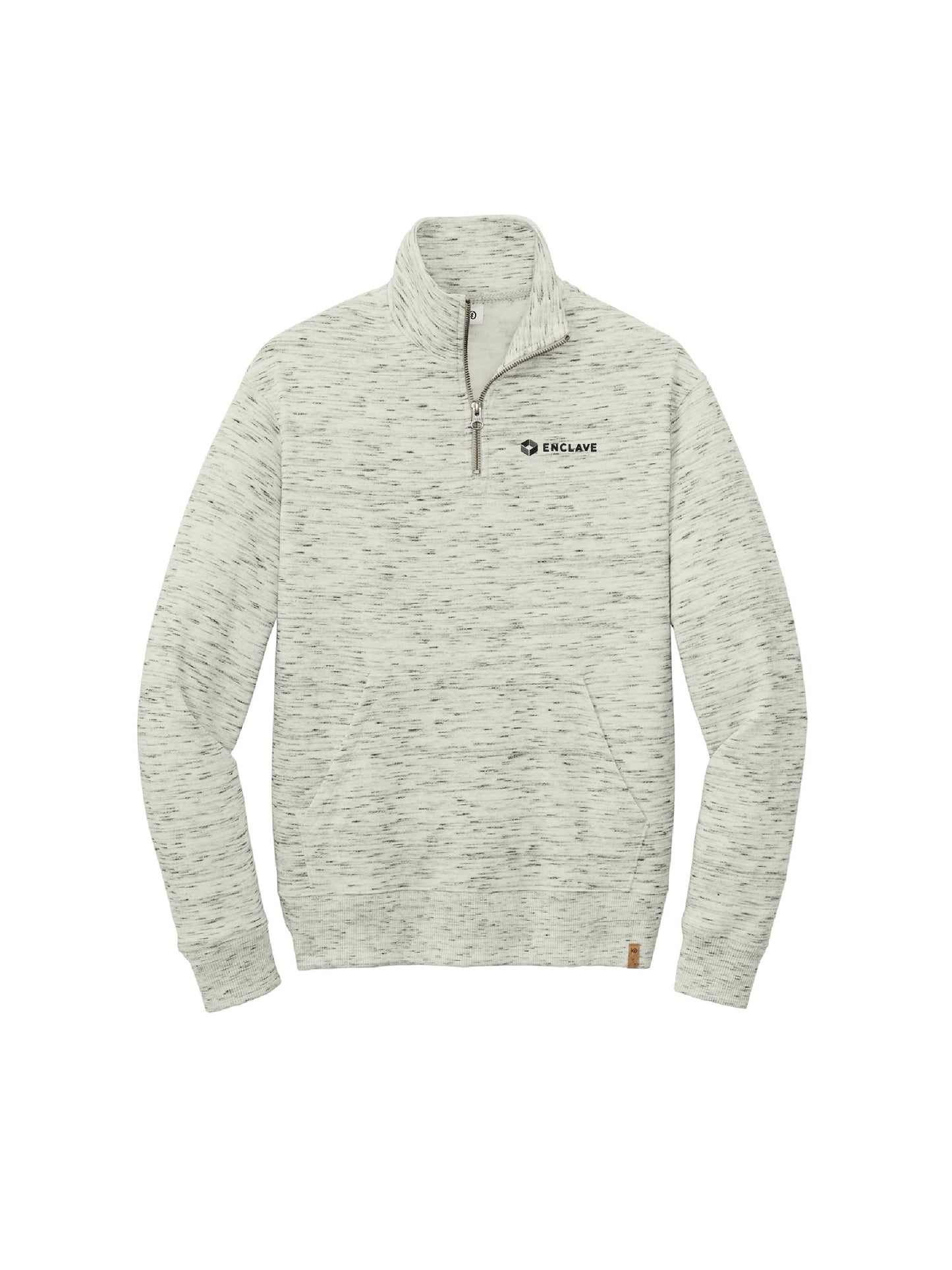 EC231. tentree® Women’s Space Dye Fleece 1/4-Zip