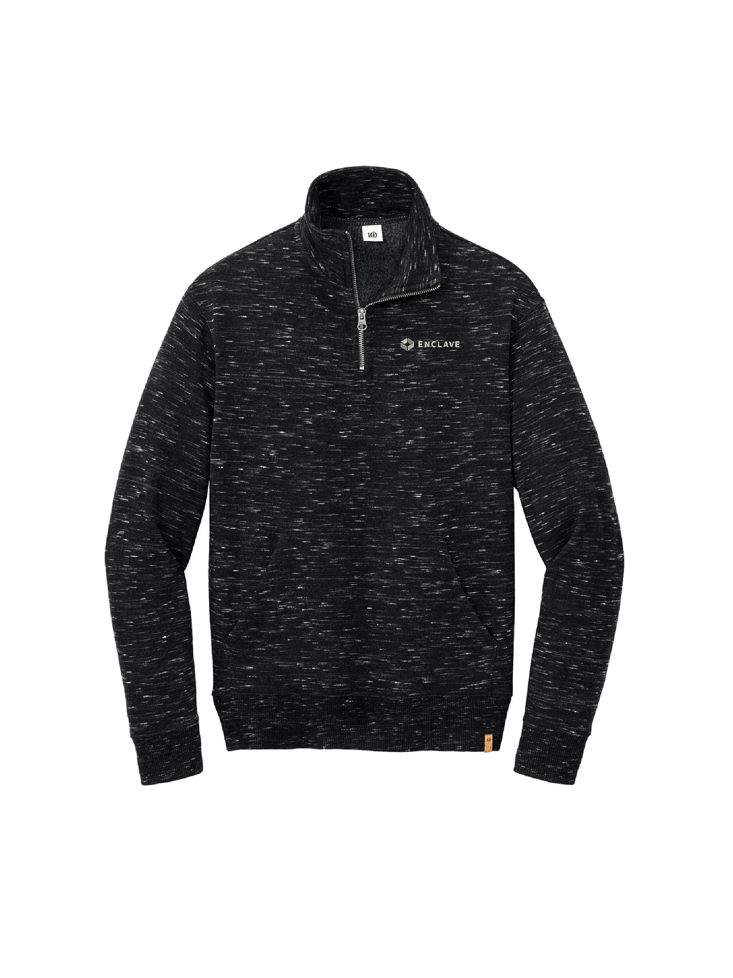 EC231. tentree® Women’s Space Dye Fleece 1/4-Zip