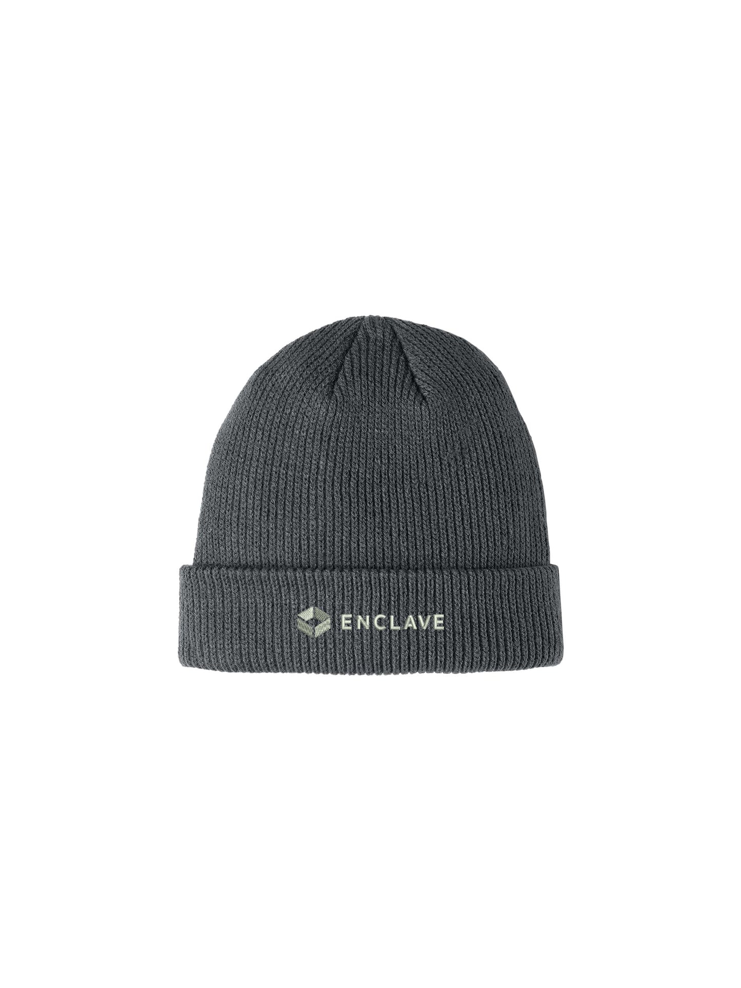 EC417. Port Authority® Cozy Cuffed Beanie