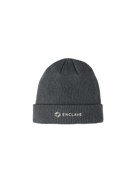 EC417. Port Authority® Cozy Cuffed Beanie