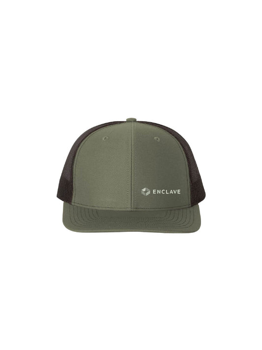 Richardson Snapback Trucker Cap