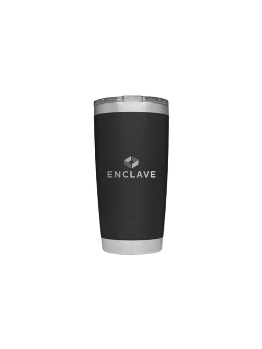 EC407. YETI Rambler 20 oz Tumbler