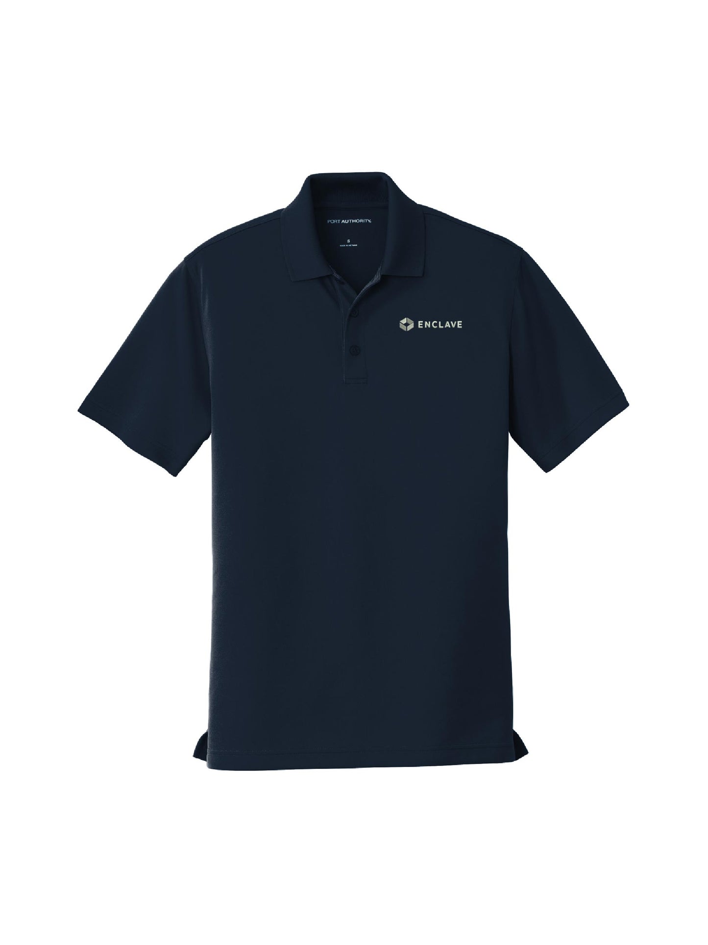 EC153. Port Authority® Dry Zone® UV Micro-Mesh Polo