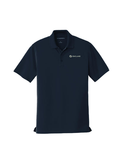 EC153. Port Authority® Dry Zone® UV Micro-Mesh Polo