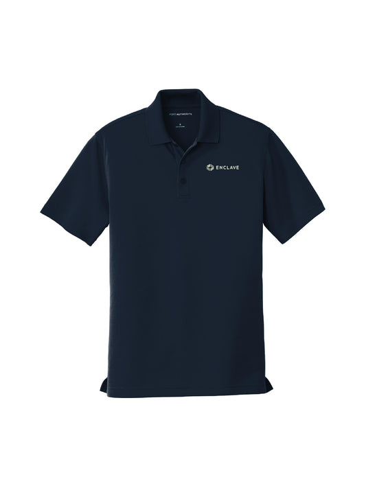 EC153. Port Authority® Dry Zone® UV Micro-Mesh Polo
