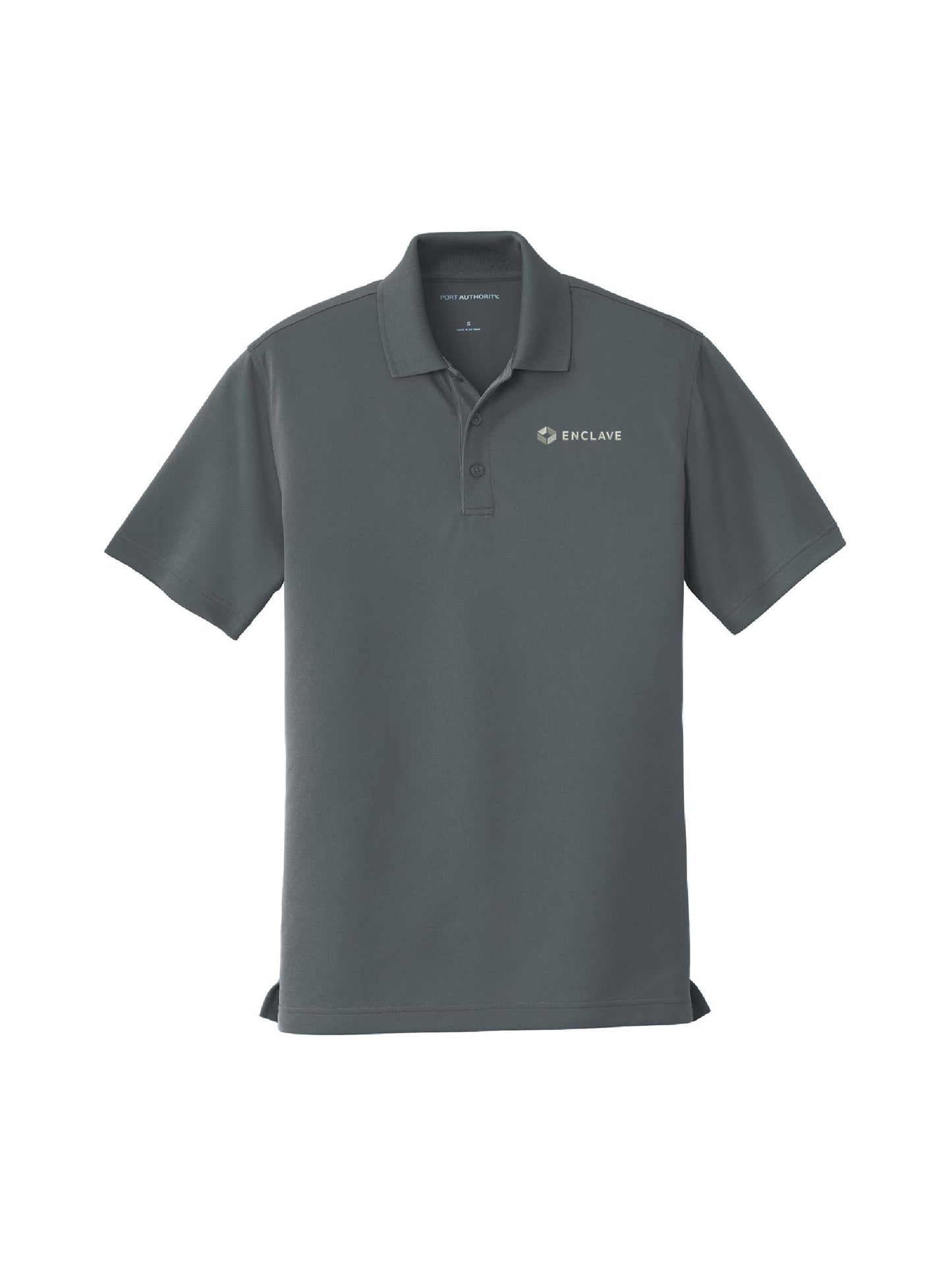 EC153. Port Authority® Dry Zone® UV Micro-Mesh Polo