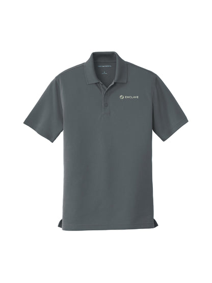 EC153. Port Authority® Dry Zone® UV Micro-Mesh Polo