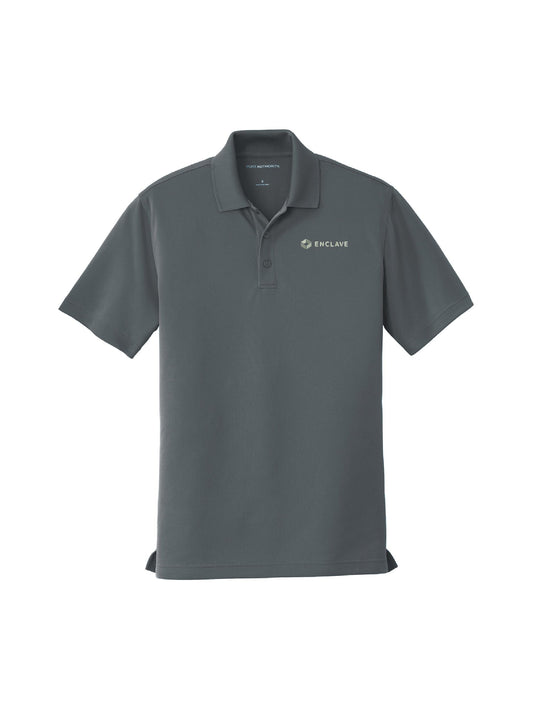 EC153. Port Authority® Dry Zone® UV Micro-Mesh Polo