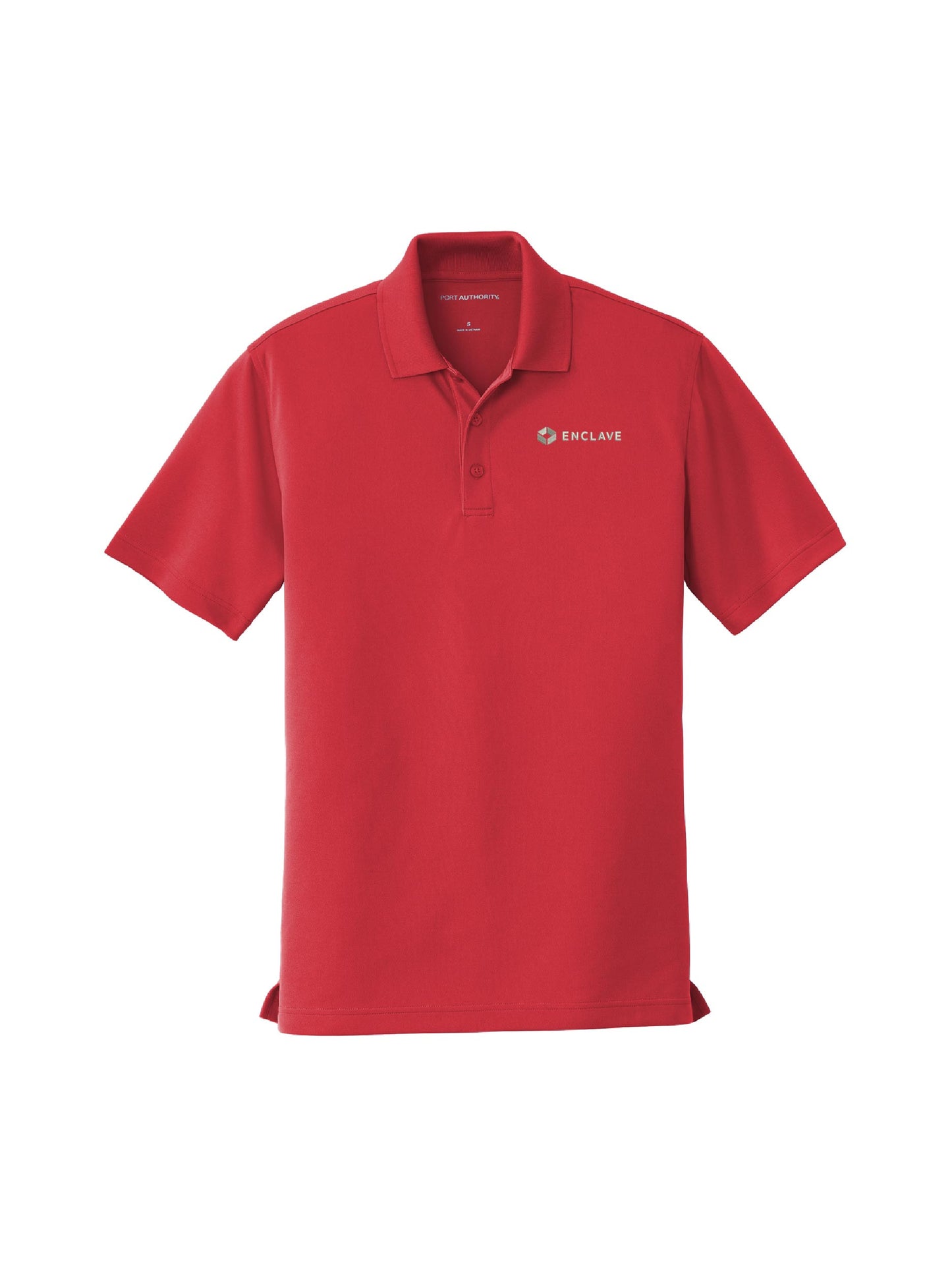 EC153. Port Authority® Dry Zone® UV Micro-Mesh Polo