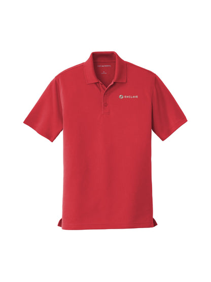 EC153. Port Authority® Dry Zone® UV Micro-Mesh Polo