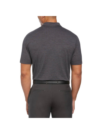 EC147. Perry Ellis Men's Double Knit Polo