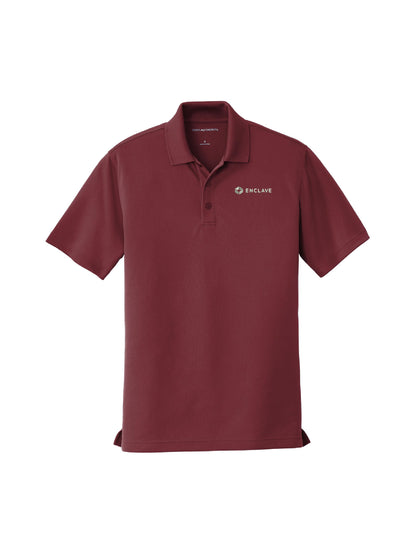 EC153. Port Authority® Dry Zone® UV Micro-Mesh Polo