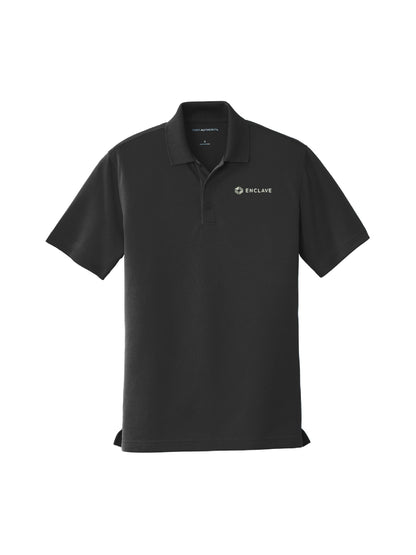 EC153. Port Authority® Dry Zone® UV Micro-Mesh Polo