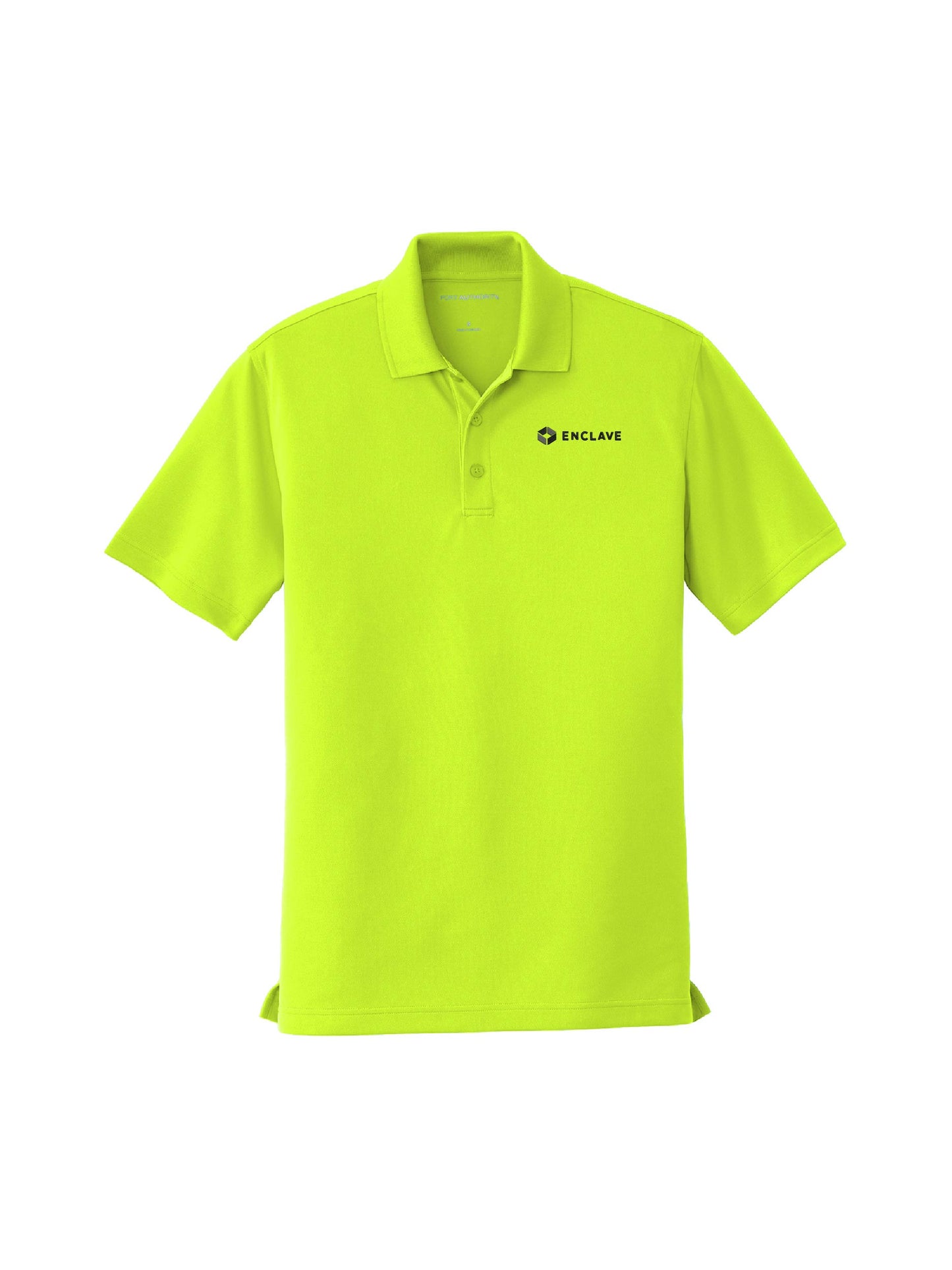 EC153. Port Authority® Dry Zone® UV Micro-Mesh Polo
