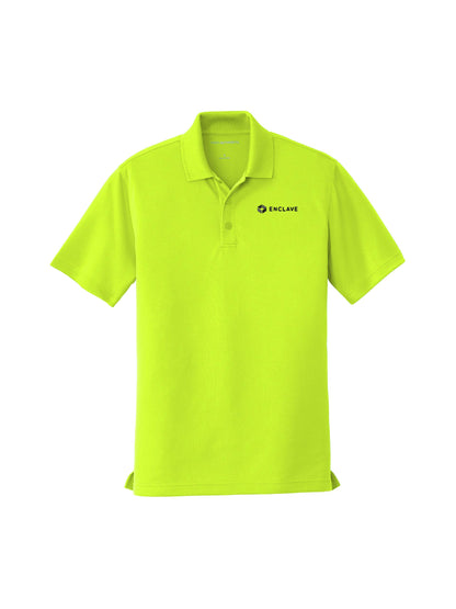 EC153. Port Authority® Dry Zone® UV Micro-Mesh Polo