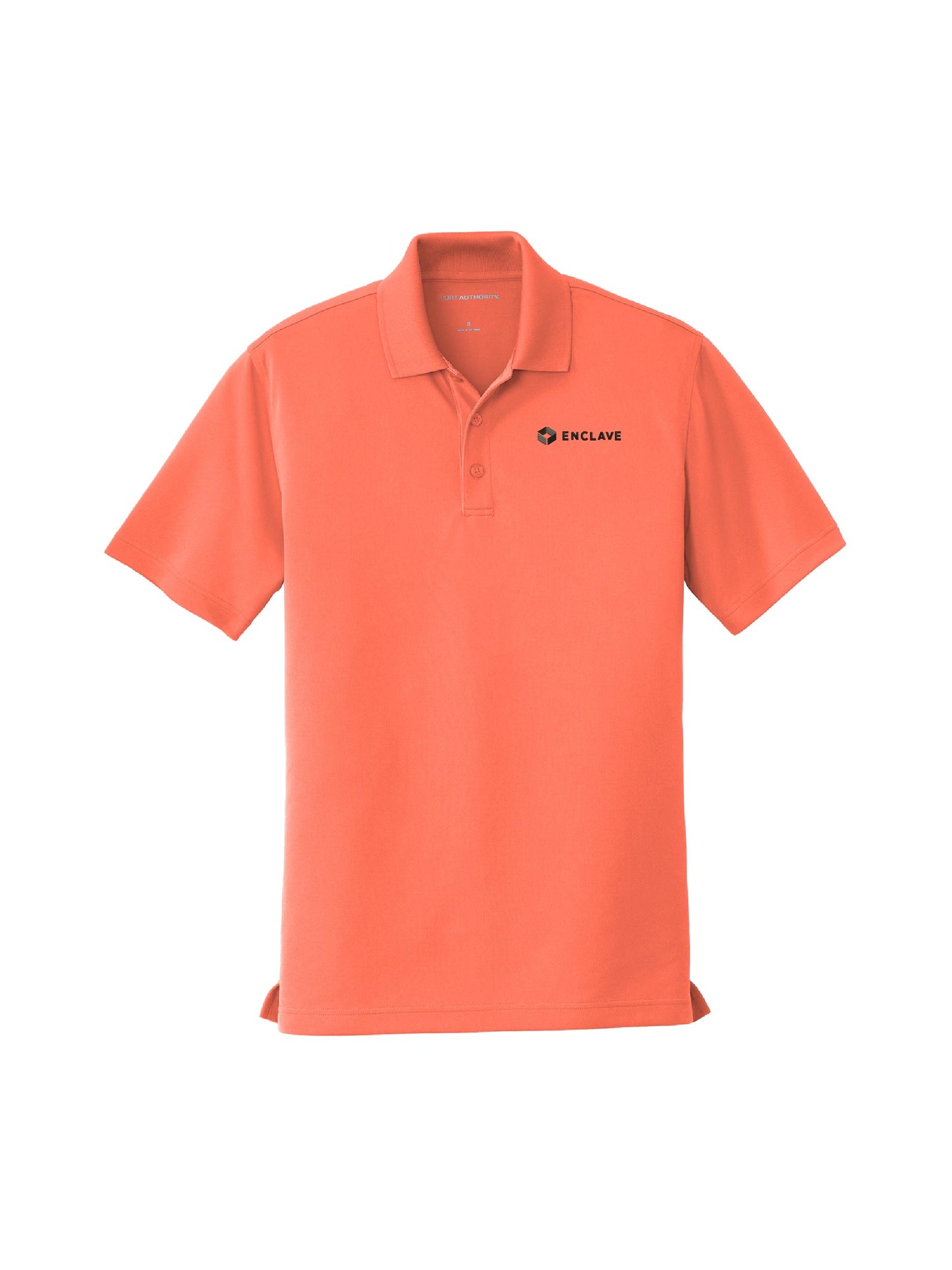 EC153. Port Authority® Dry Zone® UV Micro-Mesh Polo