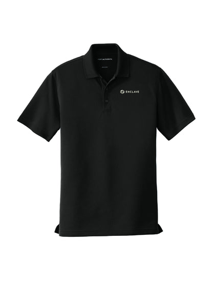 EC154. Port Authority® Tall Dry Zone® UV Micro-Mesh Polo