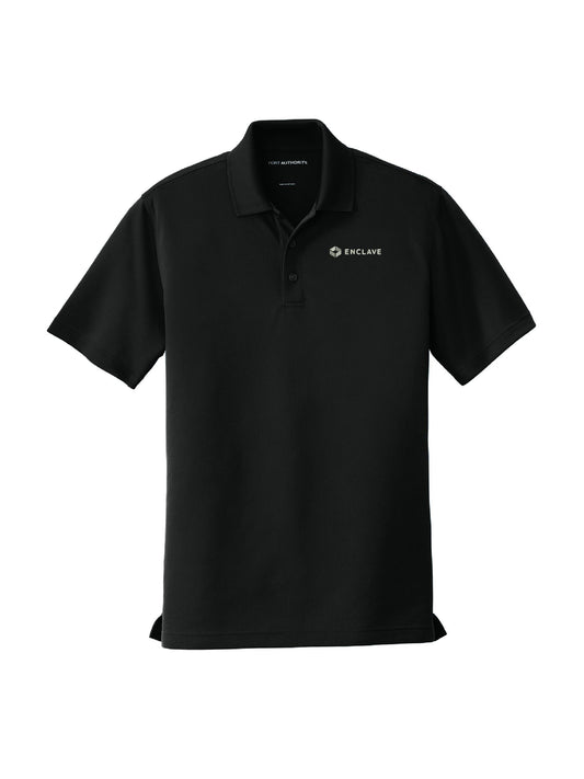 EC154. Port Authority® Tall Dry Zone® UV Micro-Mesh Polo