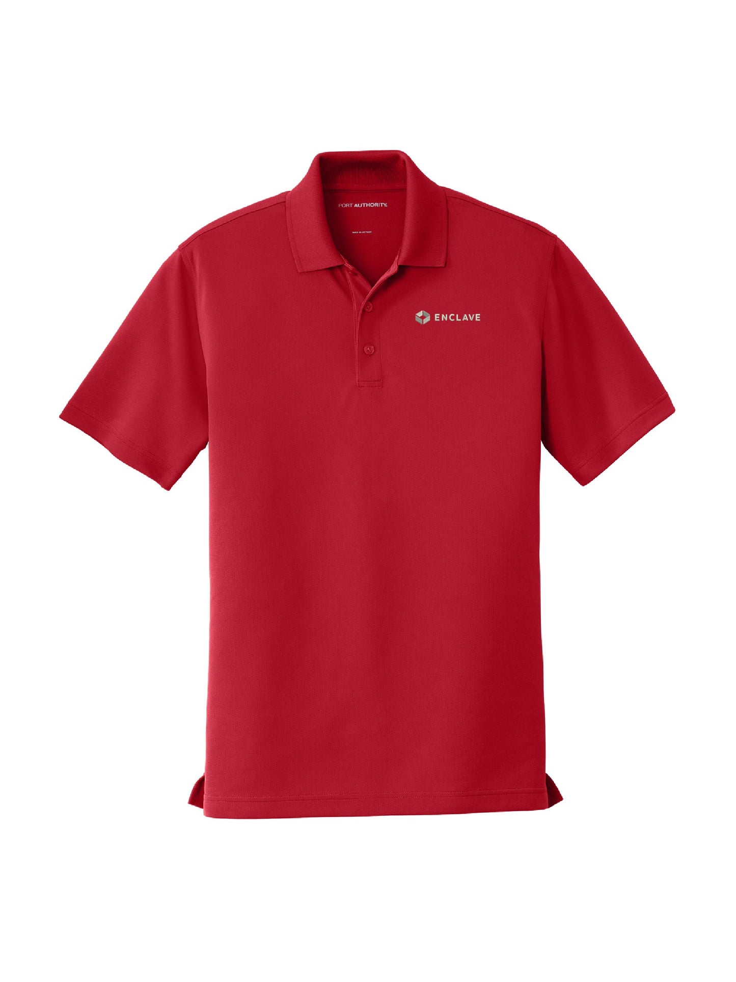 EC154. Port Authority® Tall Dry Zone® UV Micro-Mesh Polo