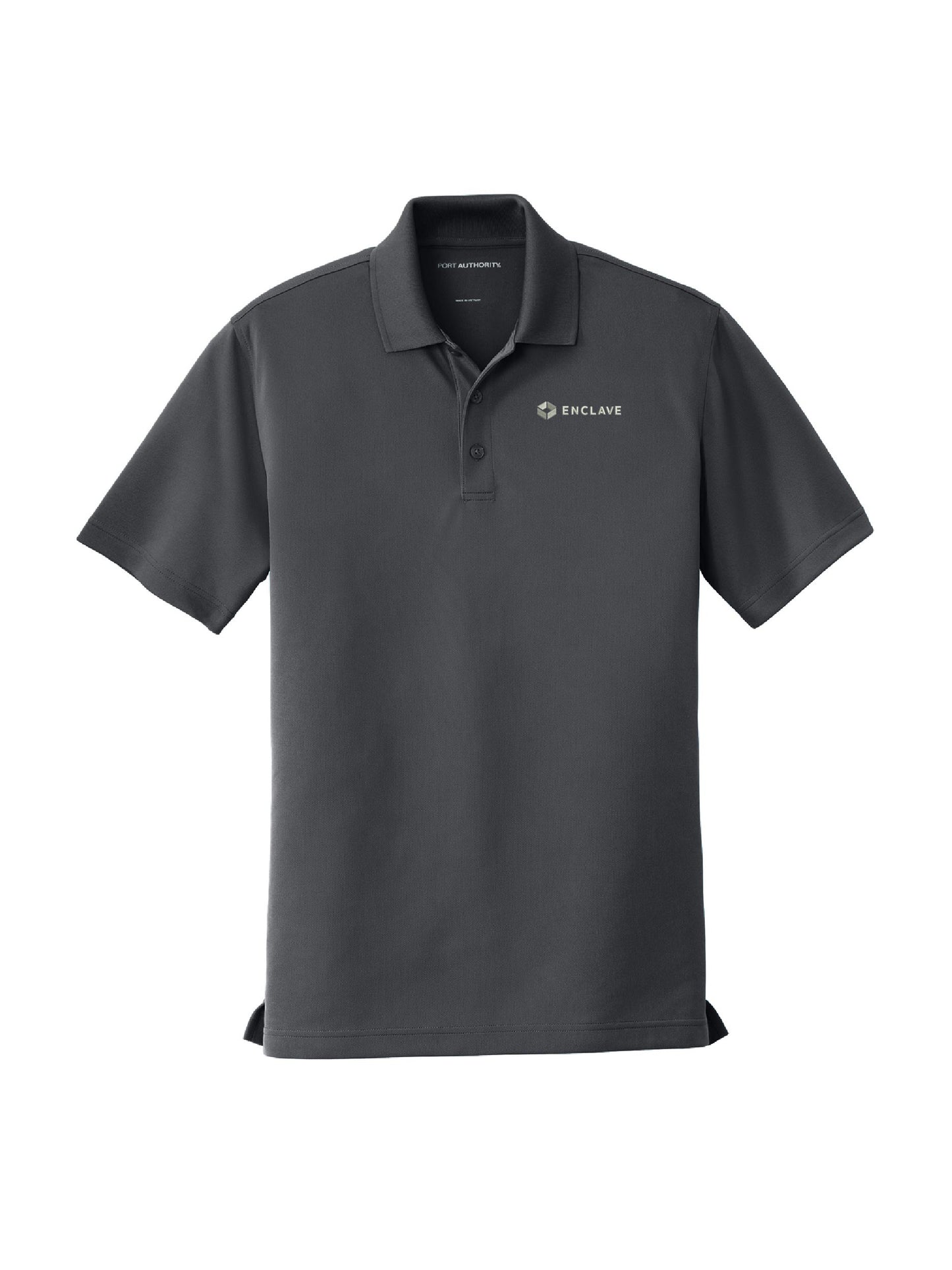 EC154. Port Authority® Tall Dry Zone® UV Micro-Mesh Polo