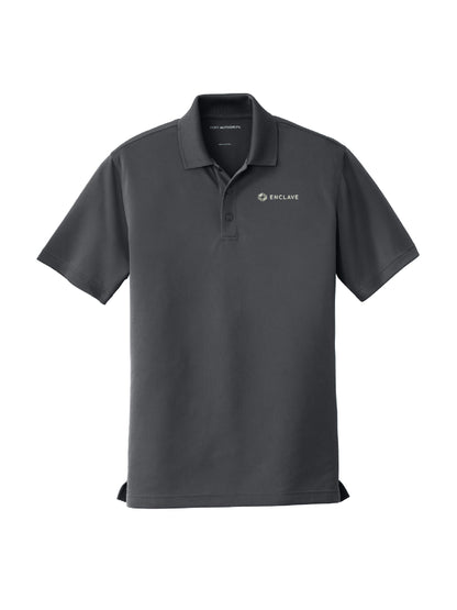 EC154. Port Authority® Tall Dry Zone® UV Micro-Mesh Polo