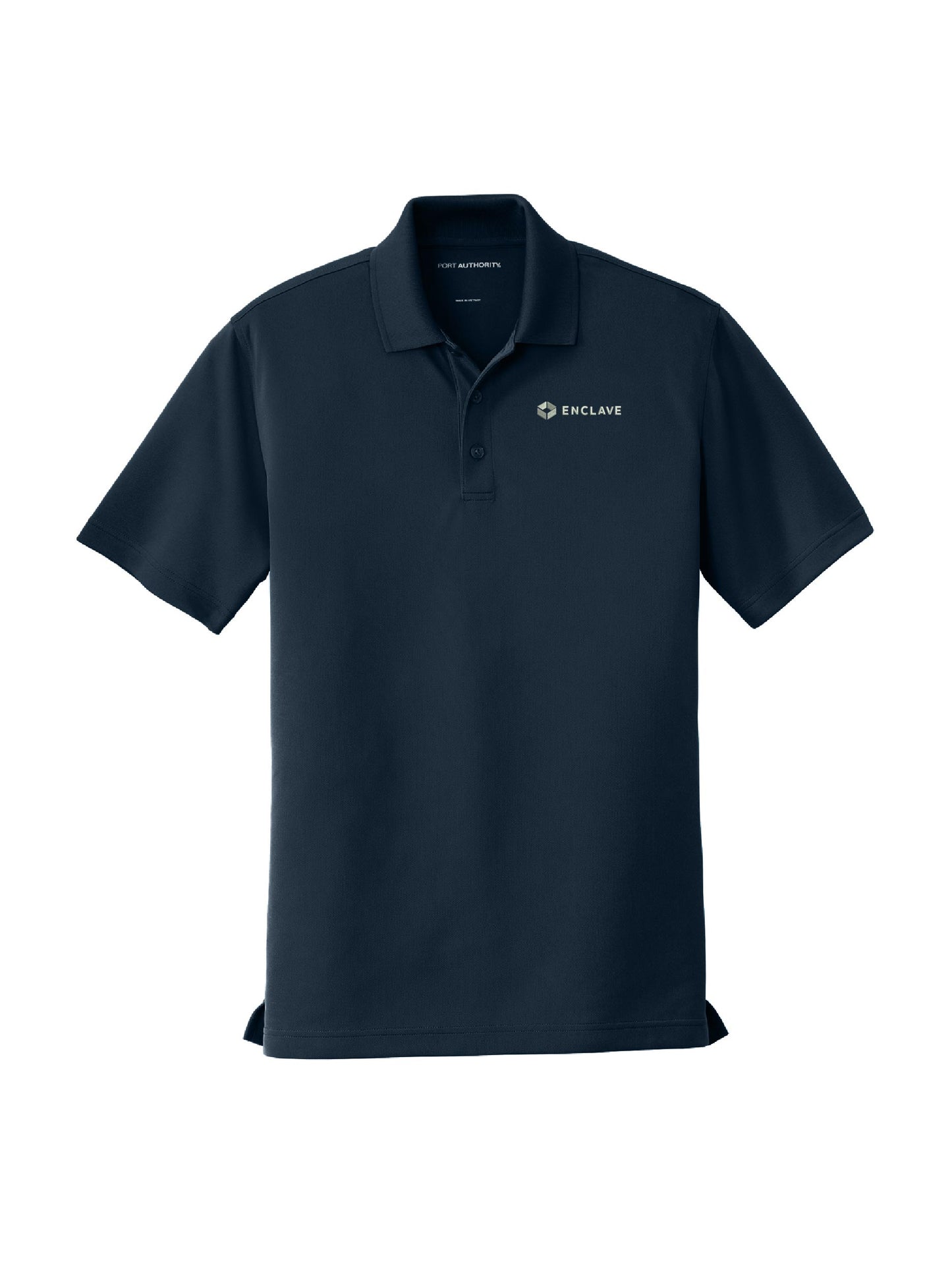 EC154. Port Authority® Tall Dry Zone® UV Micro-Mesh Polo