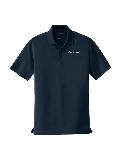 EC154. Port Authority® Tall Dry Zone® UV Micro-Mesh Polo