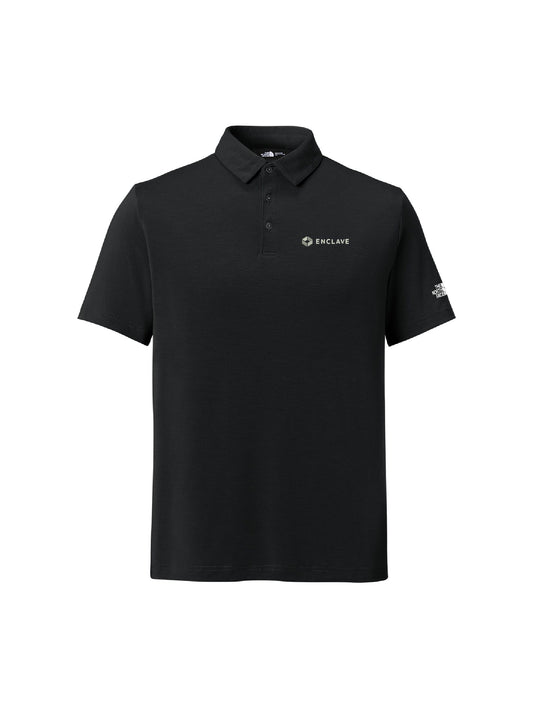 EC113. The North Face® Canyon Crest Polo