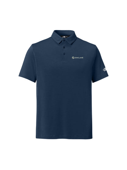 EC113. The North Face® Canyon Crest Polo