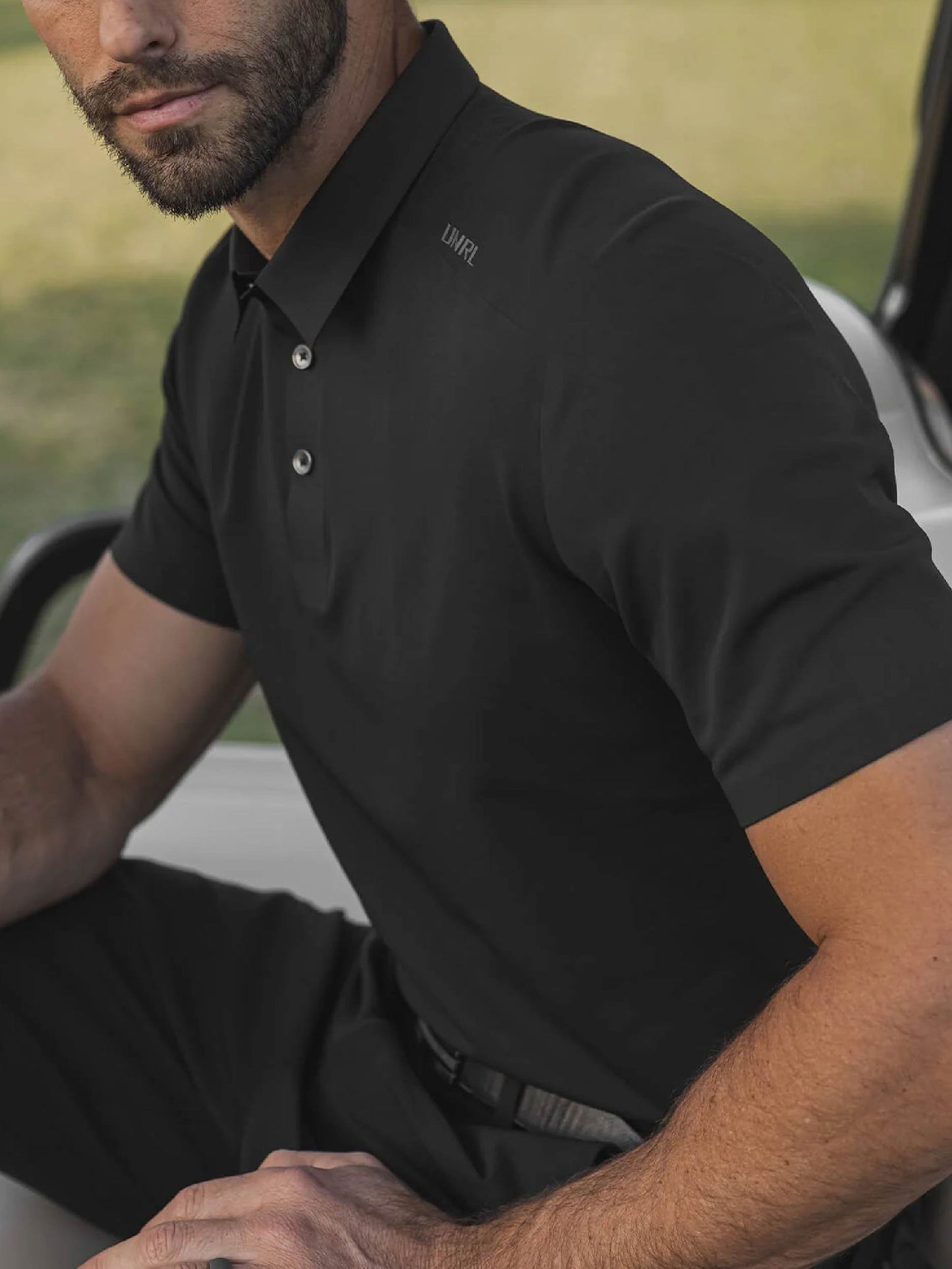 NC149. UNRL Men's Legend Polo