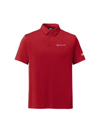 EC113. The North Face® Canyon Crest Polo