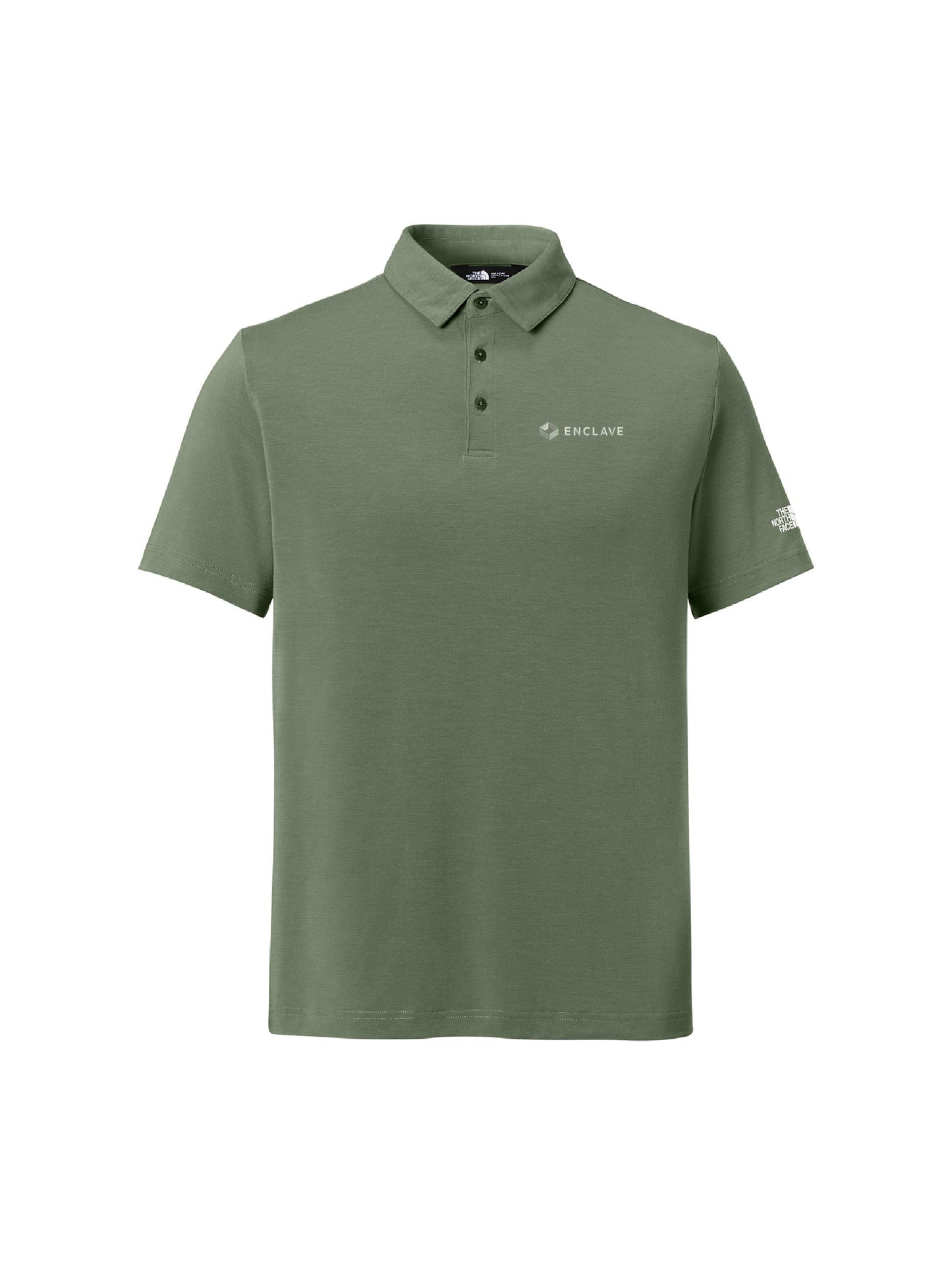 EC113. The North Face® Canyon Crest Polo
