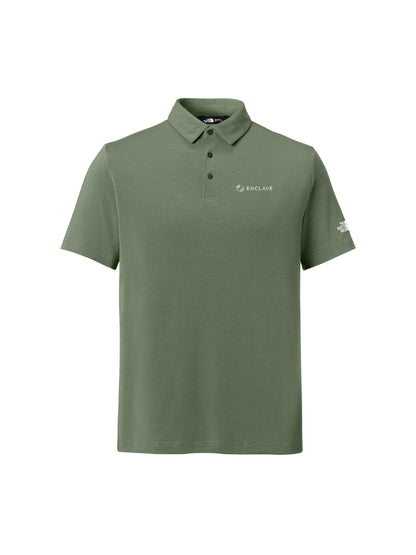 EC113. The North Face® Canyon Crest Polo