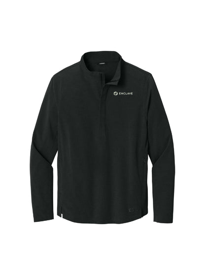EC140. OGIO® Aspect 1/2-Zip Pullover