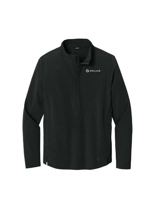 EC140. OGIO® Aspect 1/2-Zip Pullover
