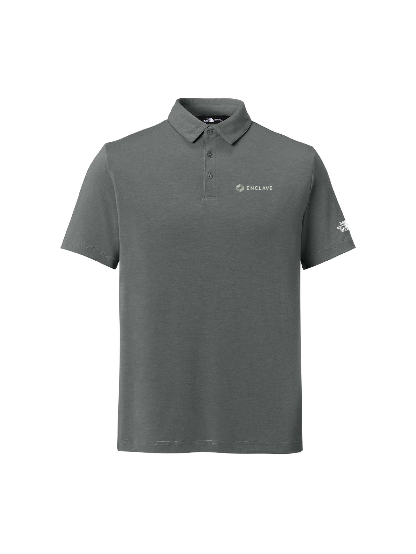 EC113. The North Face® Canyon Crest Polo