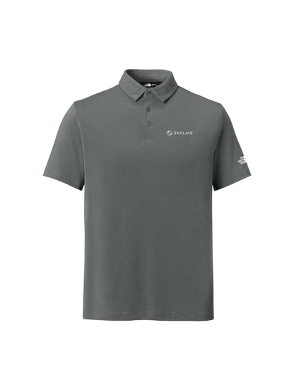 EC113. The North Face® Canyon Crest Polo