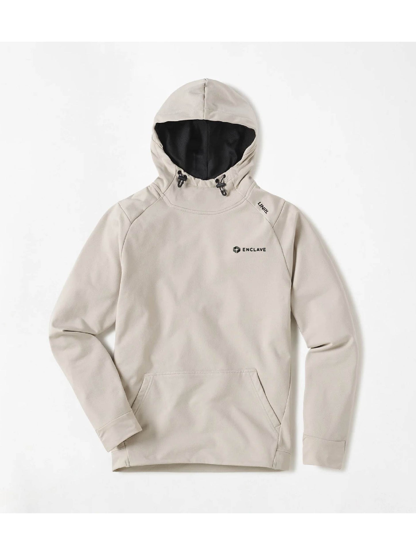 EC150. UNRL Crossover Hoodie II