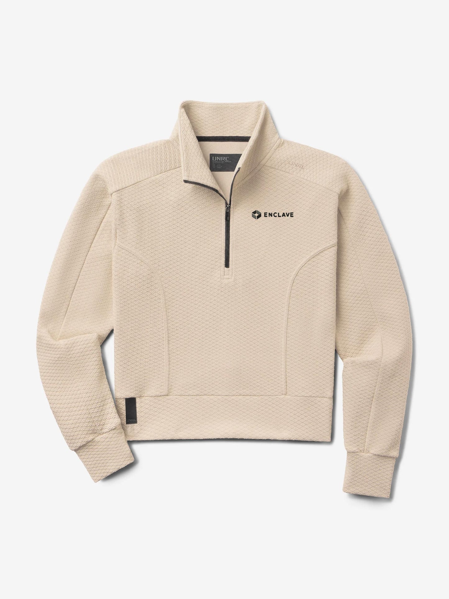 EC228. UNRL Women's Elevation Half-Zip Pullover