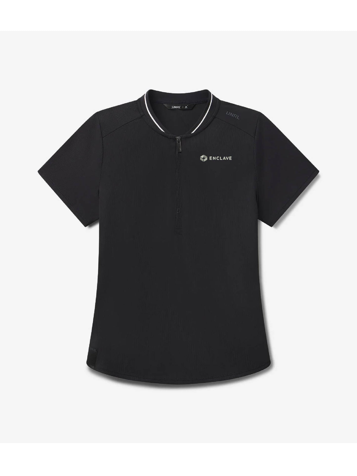 EC233. UNRL Women's Amelia Shirt Sleeve Polo