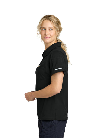 EC245. Carhartt® Women’s FLD & RSCU Polo